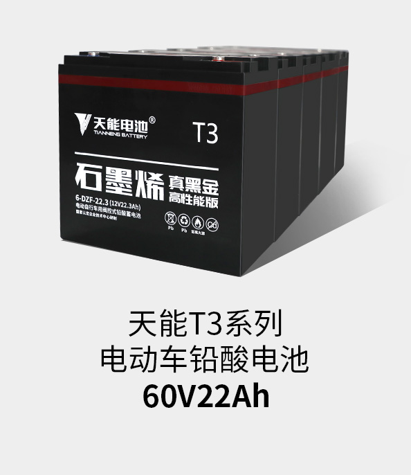 壹号娱乐官网T3系列60v22ah
